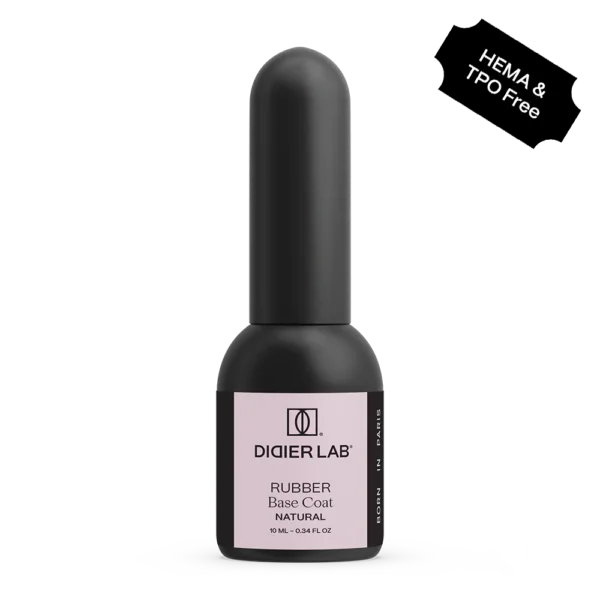 Rubber base- Natural, 10ml.