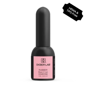 Rubber base- Cover Pink, 10ml