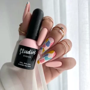 Gellakk, Powder My Nose, 8ml