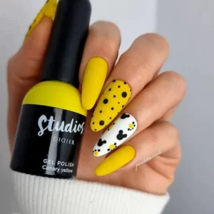 Gellakk, Canary yellow, 8ml