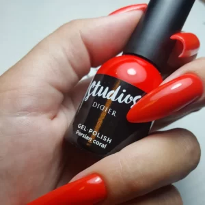 Gellakk, Persian Coral, 8ml