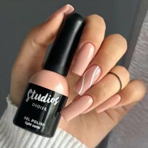 Gellakk, Light Coral, 8ml