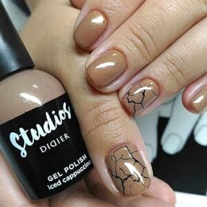 Gellakk, Iced Cappuccino, 8ml