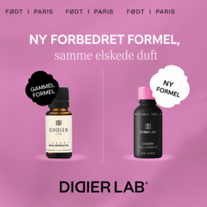 Nail+Cuticle oil, Cherry 15ml.