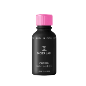 Nail+Cuticle oil, Cherry 15ml.