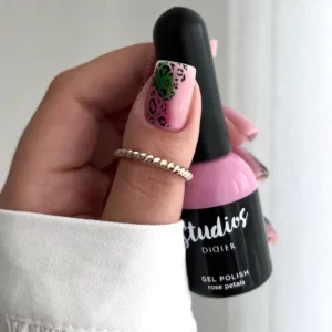 Gellakk, Rose Petals, 8ml