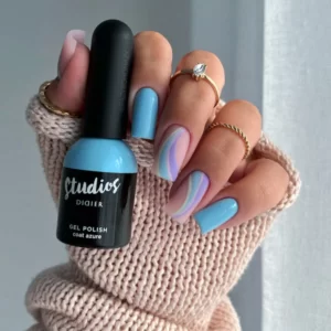 Gellakk, Coat Azure, 8ml