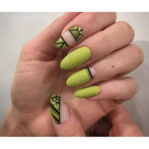 Gellakk, Greenery, 8ml