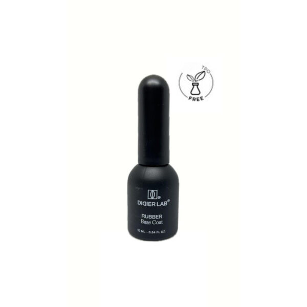 Rubber base- Clear  , 10ml