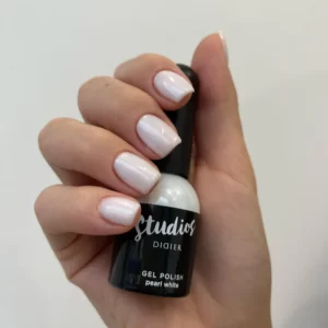 Gellakk, Pearl white, 8ml