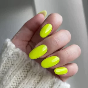Gellakk, Neon yellow, 8ml
