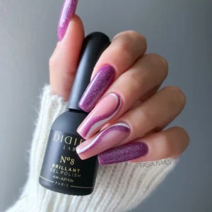 Gellakk Brillant No8