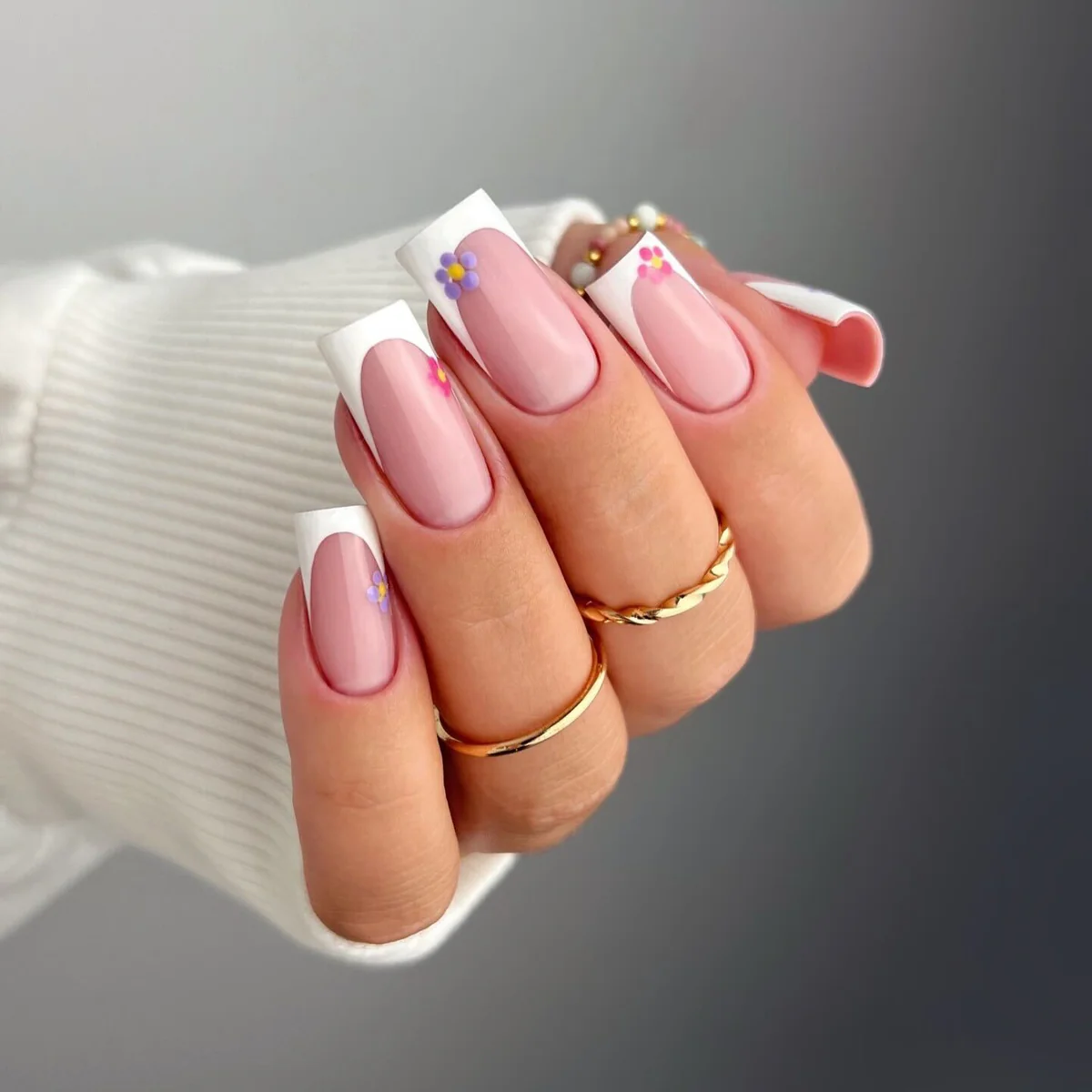 Didier Lab Fiberglass Base, Milky Pink, 10ml. - Bilde 3