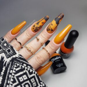 Gellakk, Tropical sun , 8ml