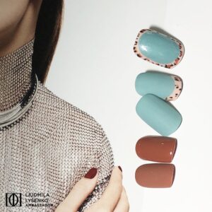 Gellakk, Emerald green, 8ml