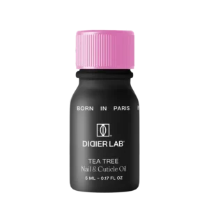 Negler og neglebånd olje , Tea tree, 5 ml.