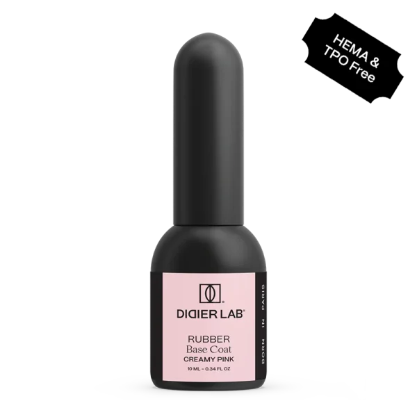 Rubber base- Creamy Pink , 10ml