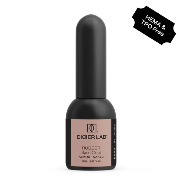Rubber base- Almost Neked, 10ml.