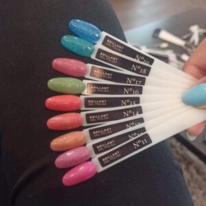 Gellakk Brillant No17