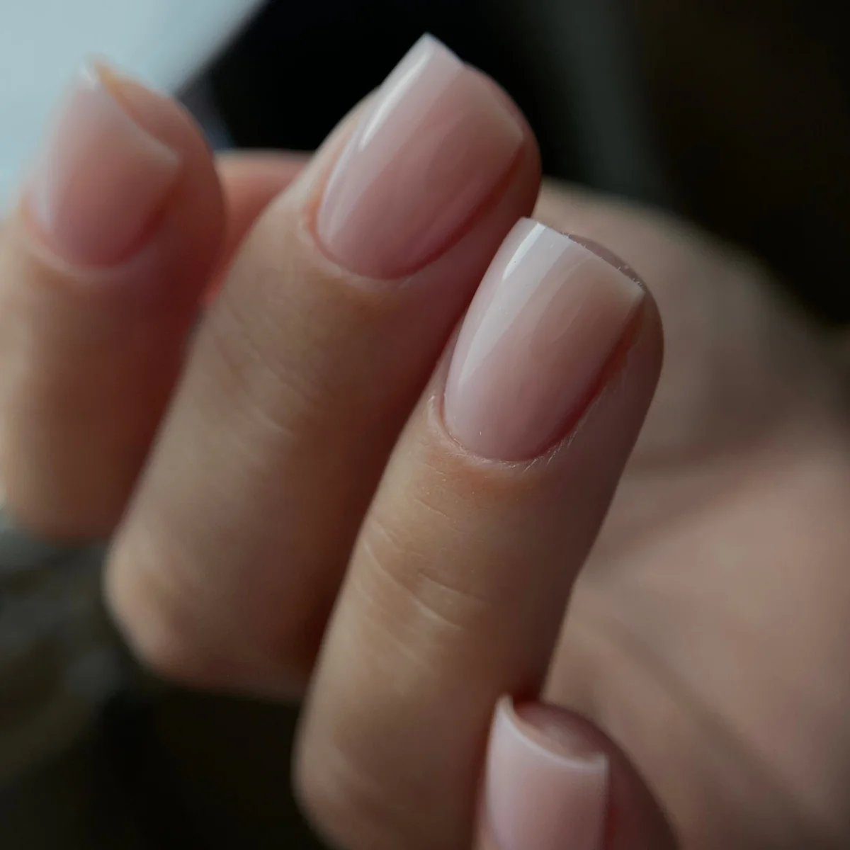 Rubber base- Creamy Pink , 10ml - Bilde 6