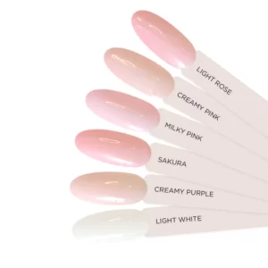 Rubber base - Sakura , 10m