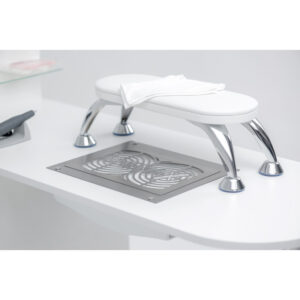 Håndstøtte pute/ hånd armstøtte pute- Hand rest pillow  - Brun