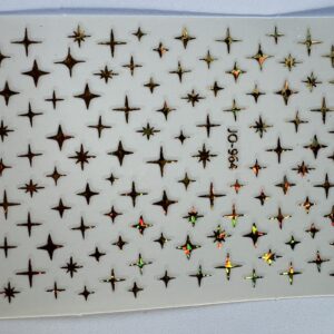 Sticker - Star - gull rainbow