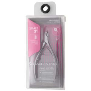 Staleks pro smart 31 professional cuticle nippers 3 mm NS-31-3