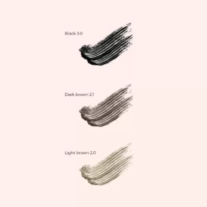 Brown and Lashes tint Didier Lab ESTHÉTIQUE 1psc. - Black