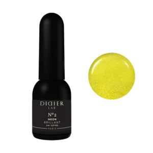 Gellakk Brillant Neon No 2 , 8 ml.