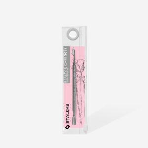 Cuticle pusher Staleks Beauty & Care 30 Type 1 (rounded pusher and remover)