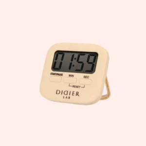 Didier Lab Esthétique brow and lashes beauty timer