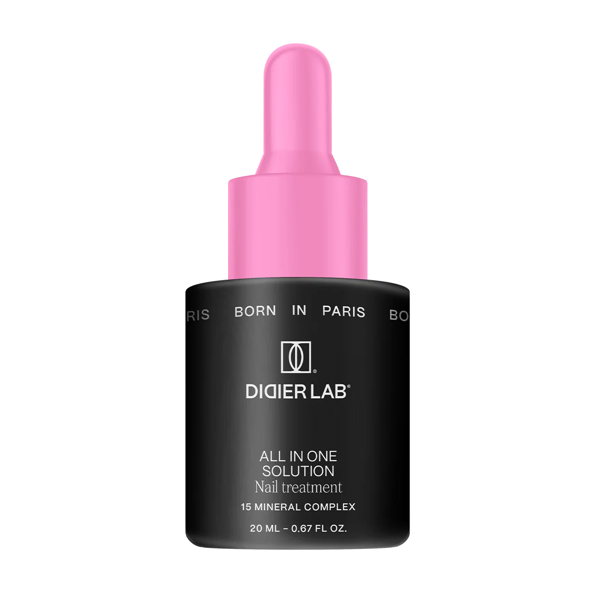 Nail oil Didier Lab Beaute all in one solution 20ml.