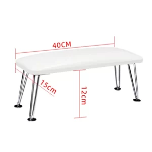 Håndstøtte pute - Hand rest pillow. Rosa