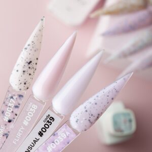 DNKa’ Cover Base #0038 Flirty