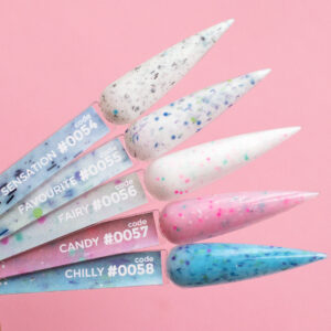 DNKa’ Cover Base #0054 Sensation