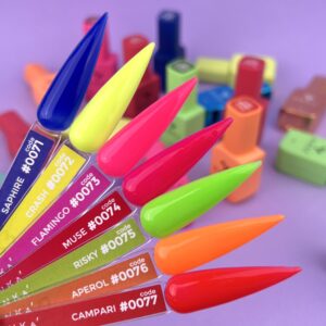 DNKa’ Cover Base #0071 Saphire