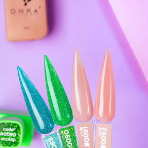 DNKa’ Cover Base #0091 Ladylike