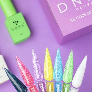 DNKa’ Cover Base #0064 Aquamarine