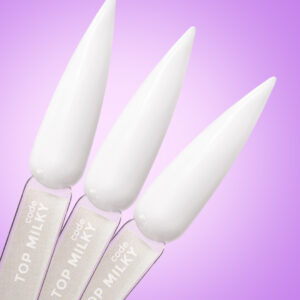 DNKa' Top Coat Milky 12ml.