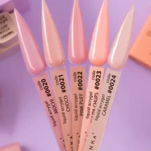 DNKa' Liquid Acrygel #0021 Choco