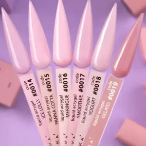 DNKa' Liquid Acrygel #0016 Meringue