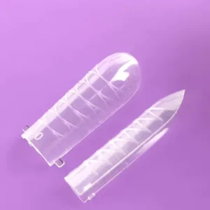 DNKa' Top Nail Forms Square,120pcs