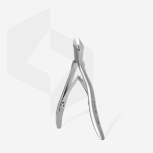 Professional cuticle nippers Staleks Pro Smart 80, 7 mm
