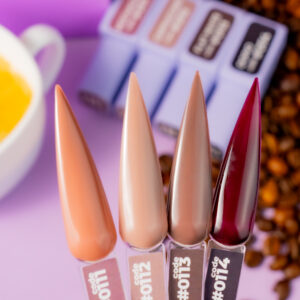 DNKa' Gellakk Cappuccino #0112