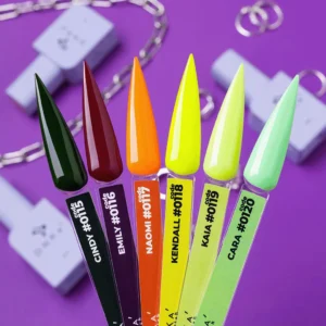 DNKa' Gallakk #0116 Emily