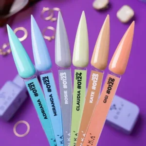 DNKa' Gallakk #0121 Adriana