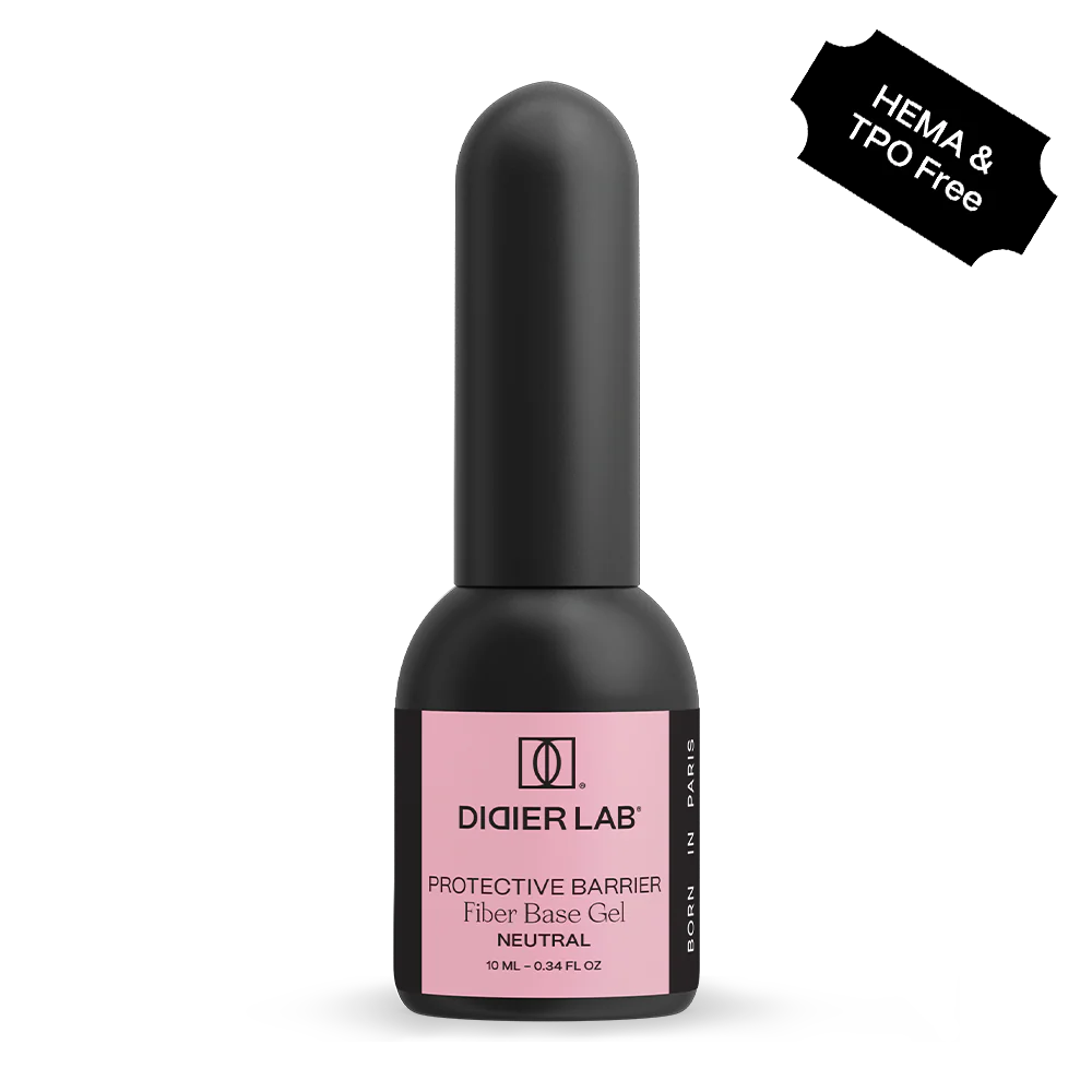 Didier Lab Fiberglass Base, Neutral , 10ml.