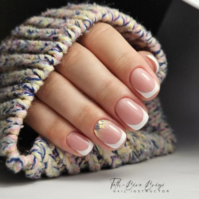 Didier Lab Fiberglass Base, Neutral , 10ml. - Bilde 8