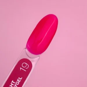 Liquid Gel Light Acrygel №19